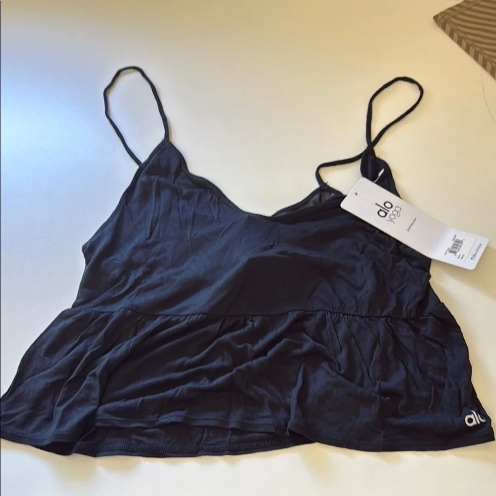 Alo Yoga Flutter Tank